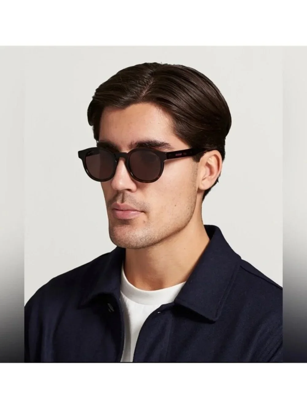 New Authentic Gucci Brown Sunglasses GG0825S 005